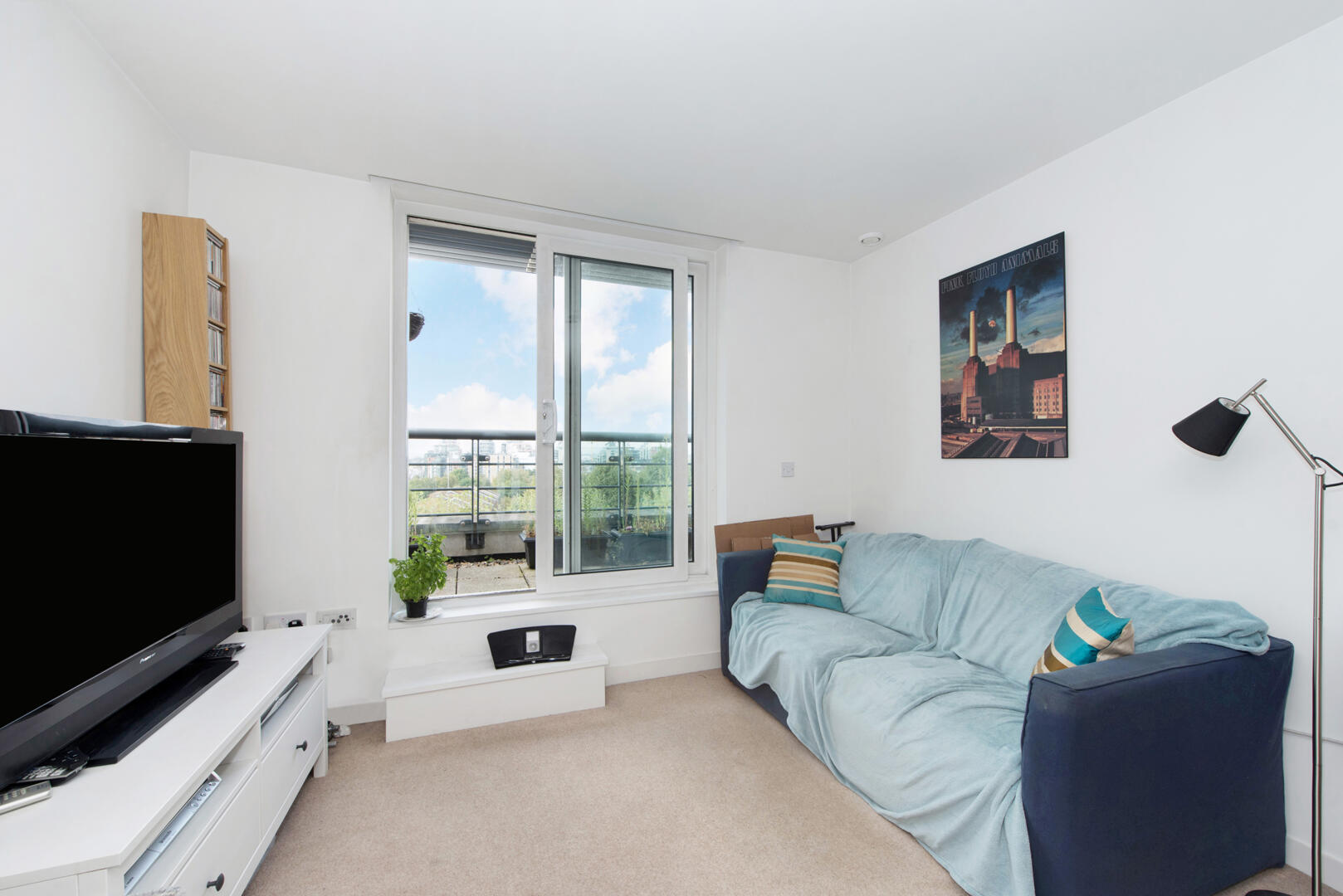 Phoenix Way, Wandsworth, London, SW18